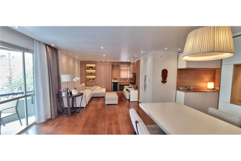 Apartamento a venda - Aclimação - 3 suítes 139m² Rodrigo Claudio São Paulo - 