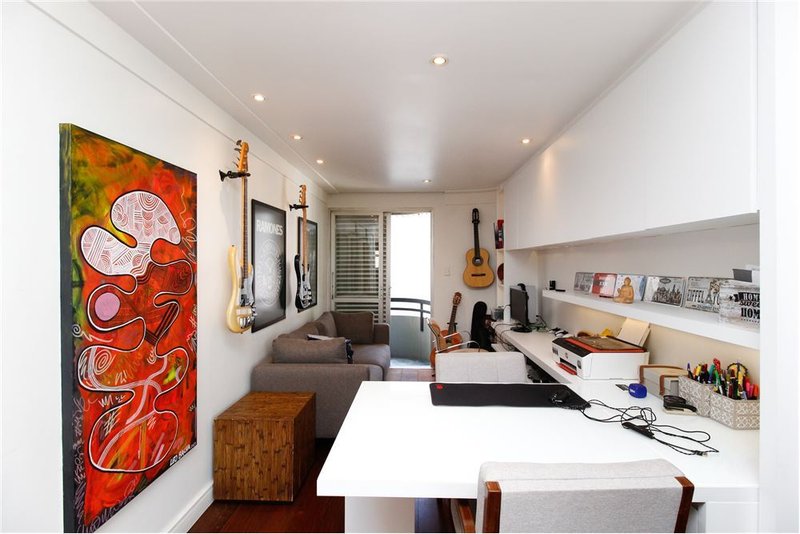 Apartamento a venda - Aclimação - 3 suítes 139m² Rodrigo Claudio São Paulo - 