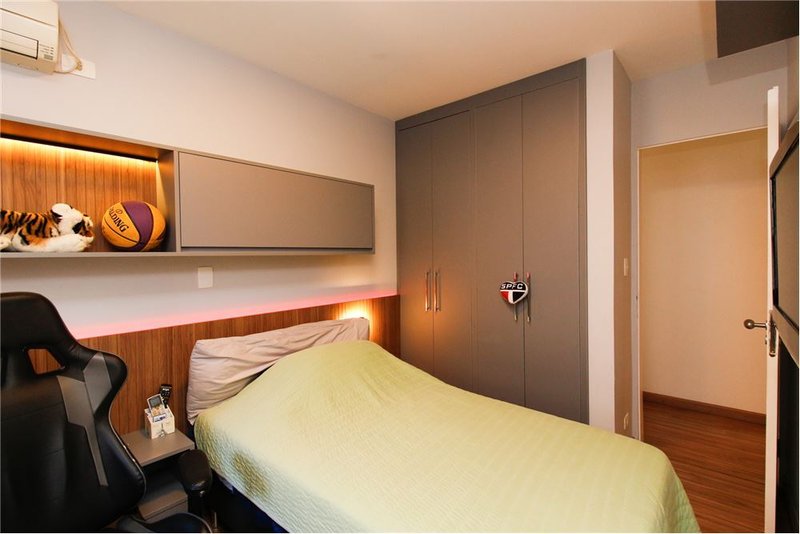 Apartamento a venda - Aclimação - 3 suítes 139m² Rodrigo Claudio São Paulo - 
