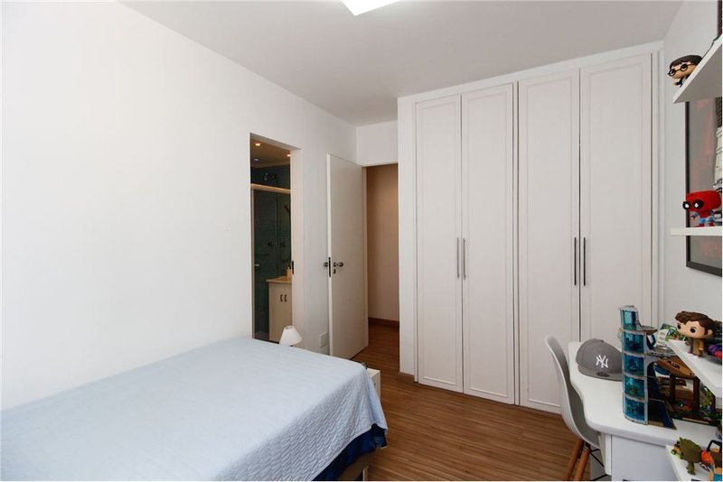 Apartamento a venda - Aclimação - 3 suítes 139m² Rodrigo Claudio São Paulo - 