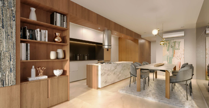 Apartamento Blanc 260 - Residencial 139m² 4D Assunção Rio de Janeiro - 