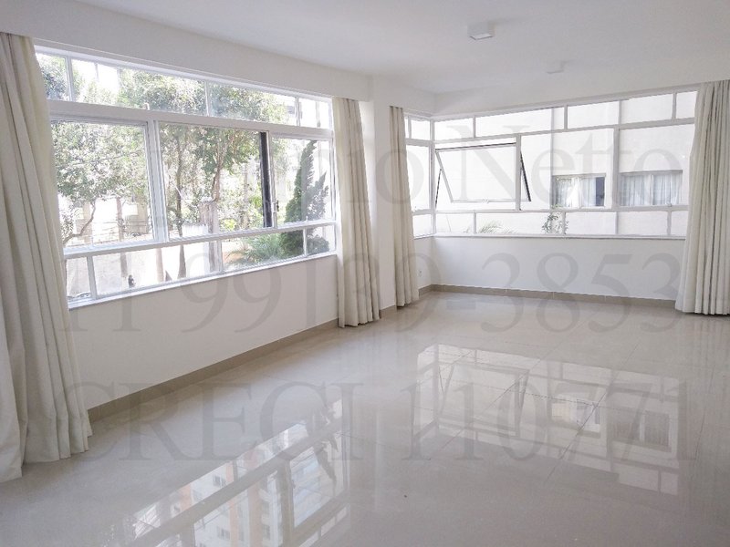 Apartamento com 164 m² em Higienópolis  São Paulo - 