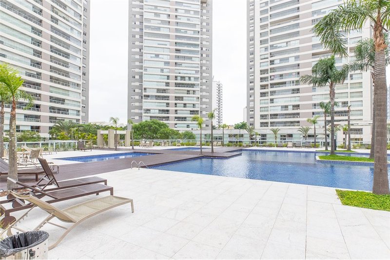 Apartamento no Ipiranga com 3 suítes 192m² Tabor São Paulo - 