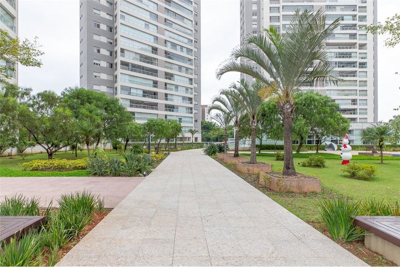 Apartamento no Ipiranga com 3 suítes 192m² Tabor São Paulo - 