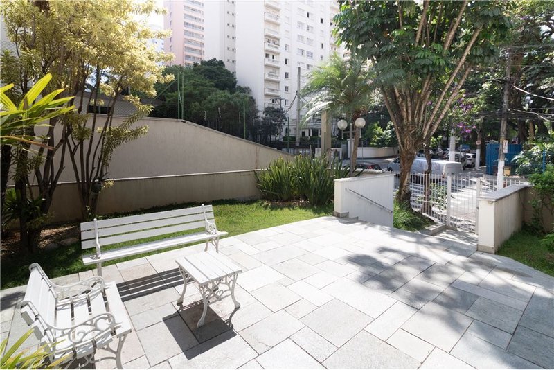 Apartamento a venda em Moema Tuim São Paulo - 