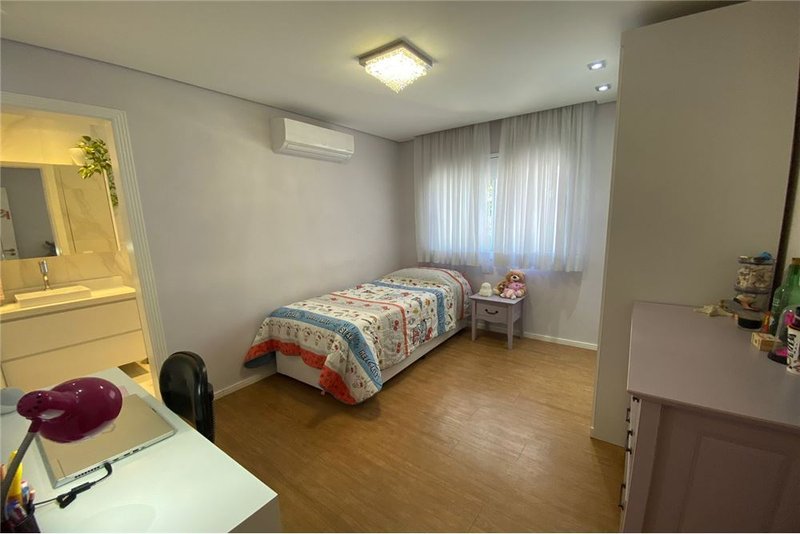 Casa em Condomínio na Mooca com 392m² Campo Largo São Paulo - 
