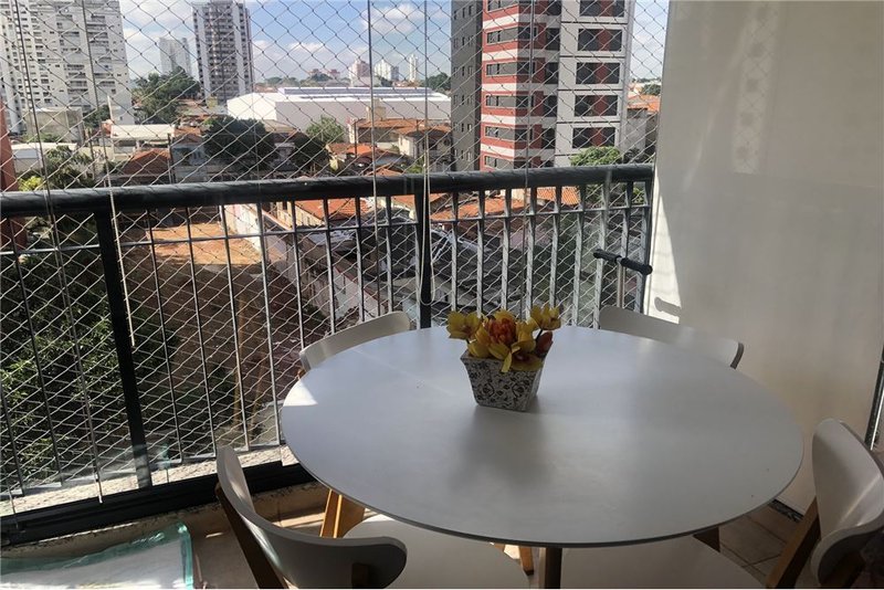Apartamento com 3 dormitórios 68m² Baguassu São Paulo - 