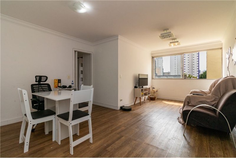 Apartamento 3 dormitórios 98m² Pintassilgo São Paulo - 