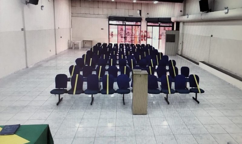 Valinhos - Vila Olivo - prédio / salão comercial ótima localização Rua Treze de Maio Valinhos - 