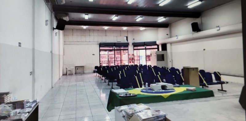 Valinhos - Vila Olivo - prédio / salão comercial ótima localização Rua Treze de Maio Valinhos - 