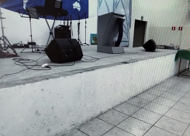 Valinhos - Vila Olivo - prédio / salão comercial ótima localização Rua Treze de Maio Valinhos - 
