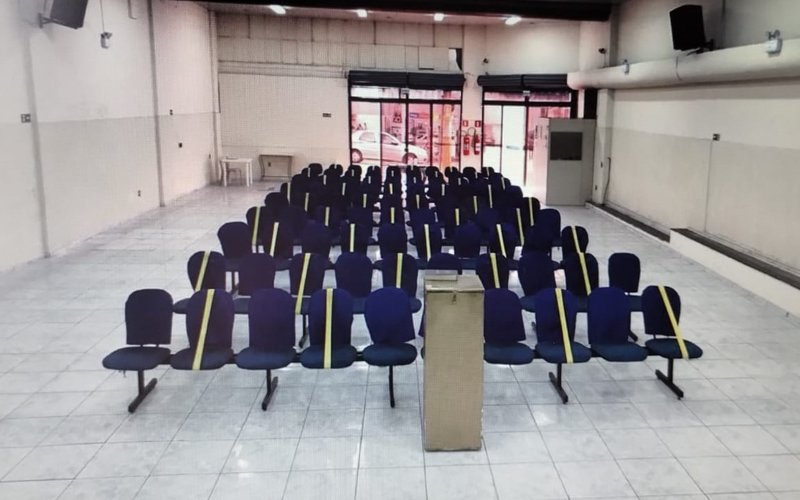 Valinhos - Vila Olivo - prédio / salão comercial ótima localização Rua Treze de Maio Valinhos - 