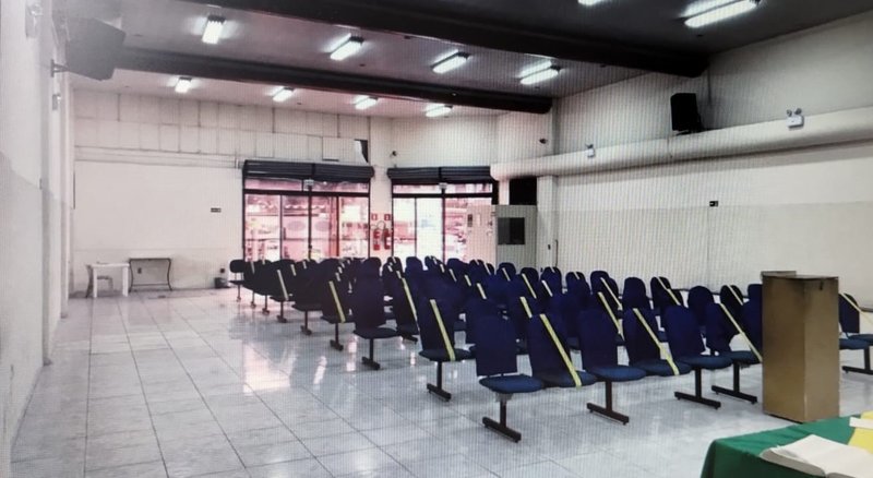 Valinhos - Vila Olivo - prédio / salão comercial ótima localização Rua Treze de Maio Valinhos - 