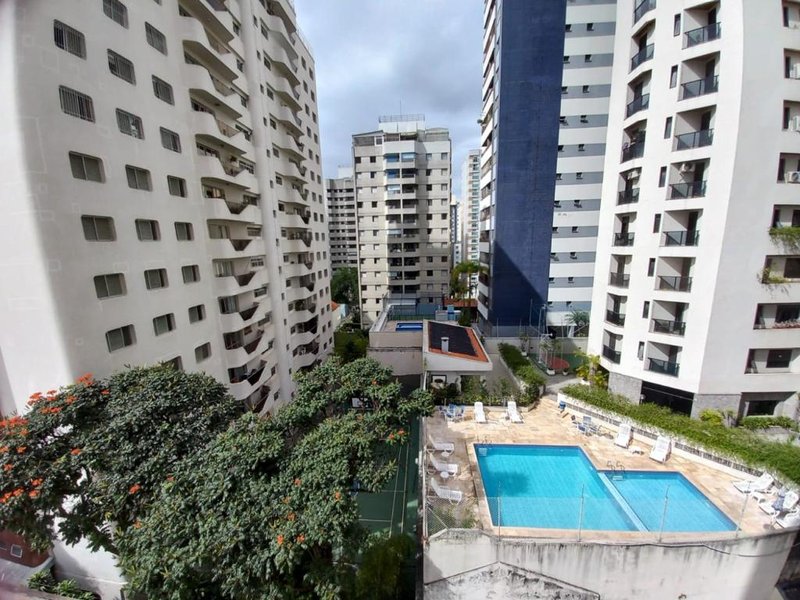 Perdizes - apartamento com varanda, 3 dormitórios, 3 vagas Rua Caraíbas São Paulo - 