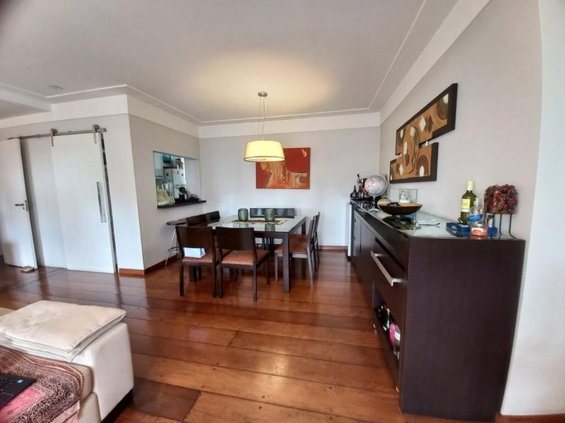 Perdizes - apartamento com varanda, 3 dormitórios, 3 vagas Rua Caraíbas São Paulo - 