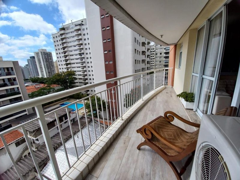 Perdizes - apartamento com varanda, 3 dormitórios, 3 vagas Rua Caraíbas São Paulo - 