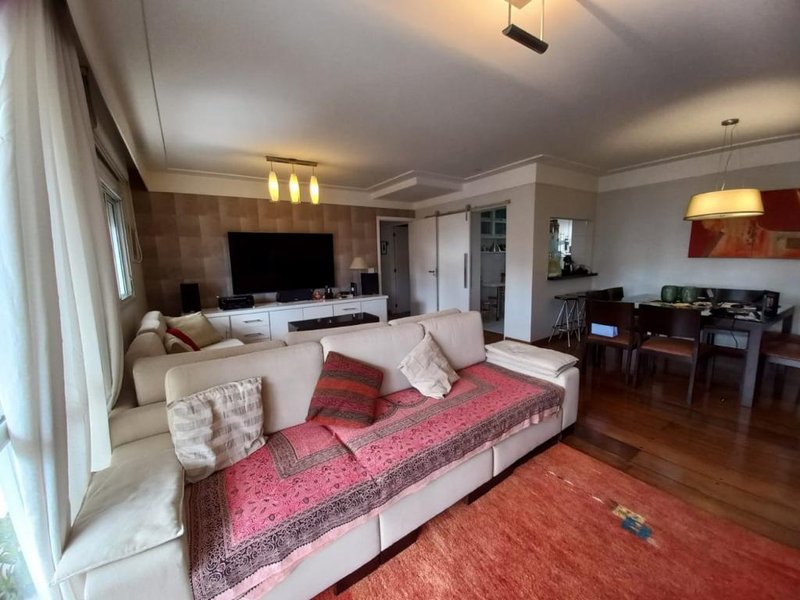 Perdizes - apartamento com varanda, 3 dormitórios, 3 vagas Rua Caraíbas São Paulo - 