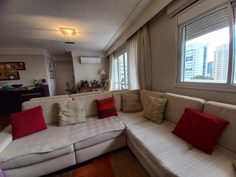 Perdizes - apartamento com varanda, 3 dormitórios, 3 vagas Rua Caraíbas São Paulo - 