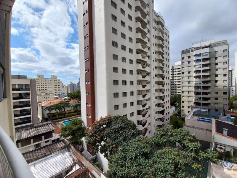 Perdizes - apartamento com varanda, 3 dormitórios, 3 vagas Rua Caraíbas São Paulo - 