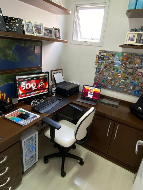 Perdizes - apartamento com varanda, 3 dormitórios, 3 vagas Rua Caraíbas São Paulo - 
