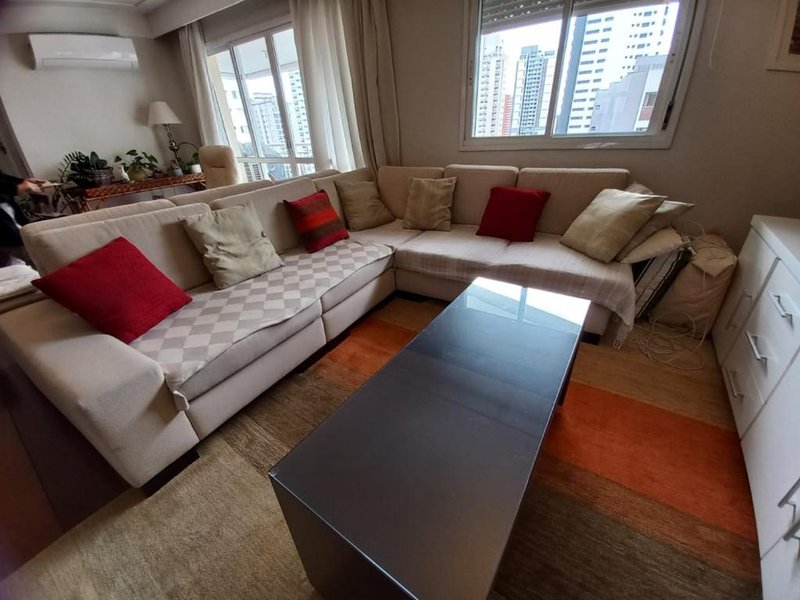 Perdizes - apartamento com varanda, 3 dormitórios, 3 vagas Rua Caraíbas São Paulo - 