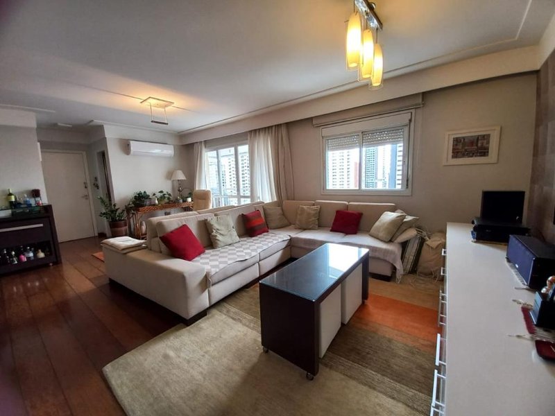 Perdizes - apartamento com varanda, 3 dormitórios, 3 vagas Rua Caraíbas São Paulo - 