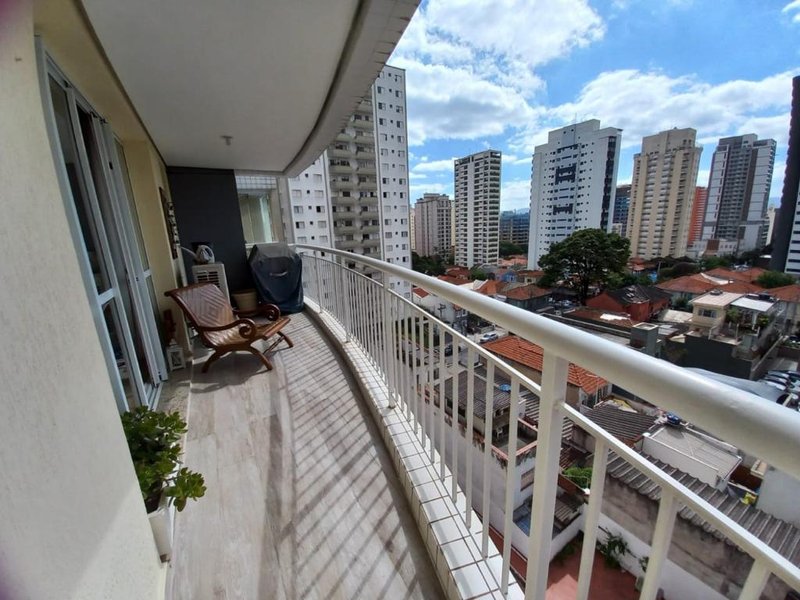 Perdizes - apartamento com varanda, 3 dormitórios, 3 vagas Rua Caraíbas São Paulo - 