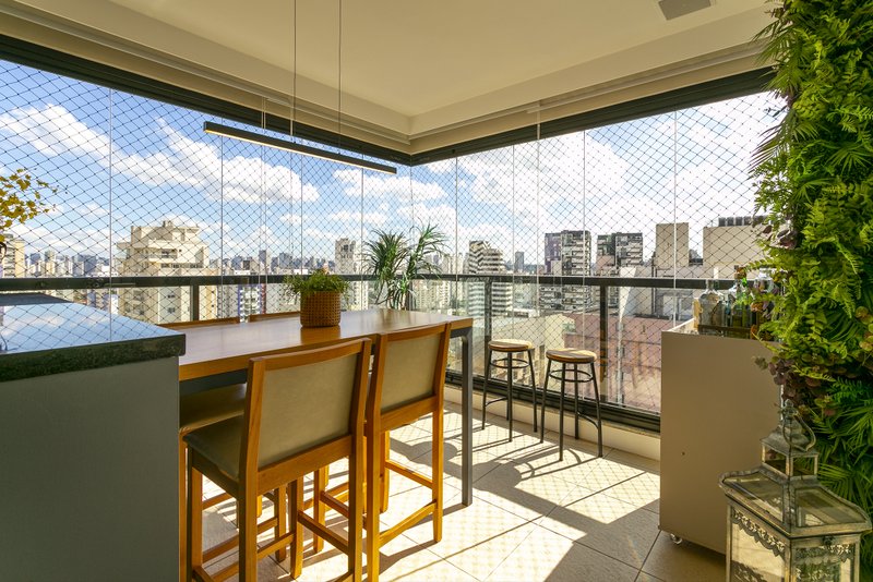 Moema - apartamento lindo, varanda gourmet, 3 suítes, 3 vagas Rua Araguari São Paulo - 