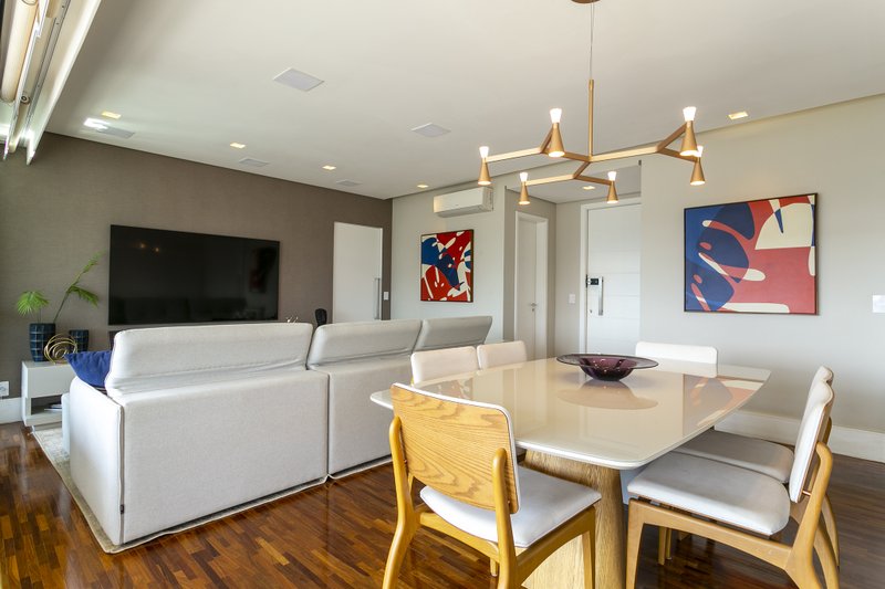 Moema - apartamento lindo, varanda gourmet, 3 suítes, 3 vagas Rua Araguari São Paulo - 