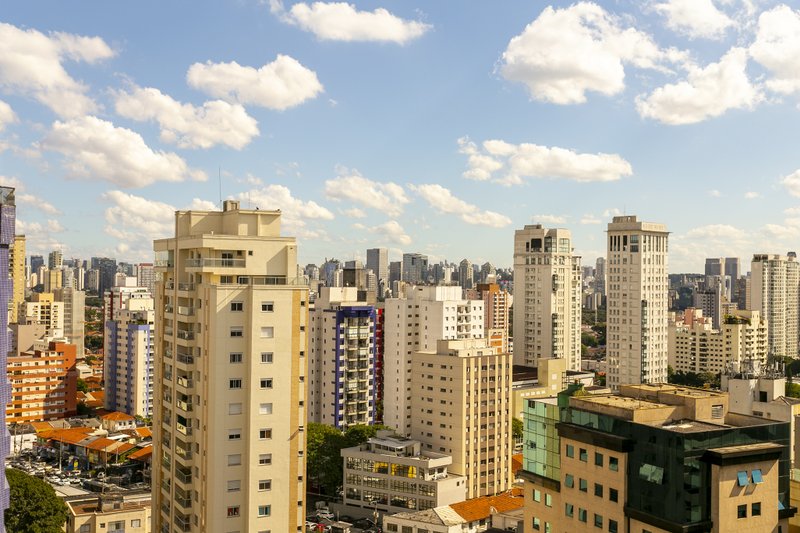 Moema - apartamento lindo, varanda gourmet, 3 suítes, 3 vagas Rua Araguari São Paulo - 