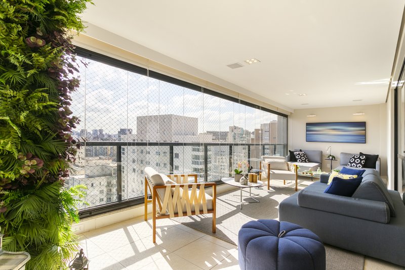 Moema - apartamento lindo, varanda gourmet, 3 suítes, 3 vagas Rua Araguari São Paulo - 