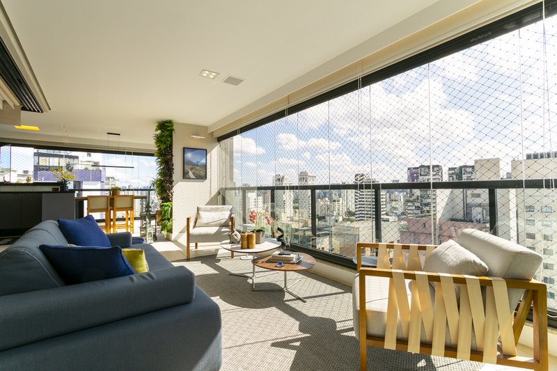 Moema - apartamento lindo, varanda gourmet, 3 suítes, 3 vagas Rua Araguari São Paulo - 