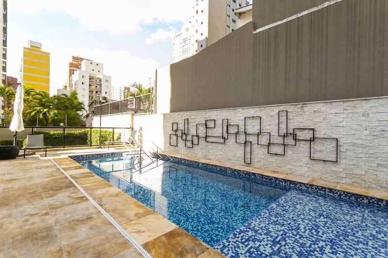 Moema - apartamento lindo, varanda gourmet, 3 suítes, 3 vagas Rua Araguari São Paulo - 