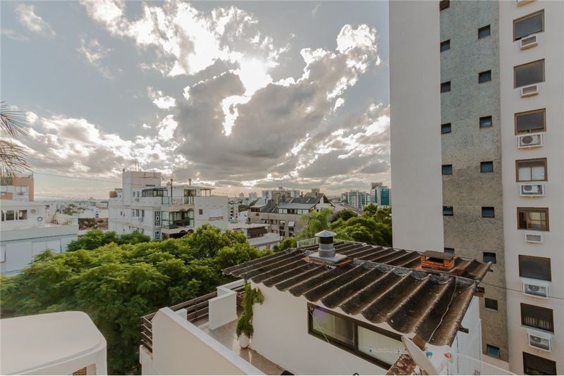 Apartamento HFDA 400 Apto 612501006-121 1 suíte 94m² Felicissimo de Azevedo Porto Alegre - 