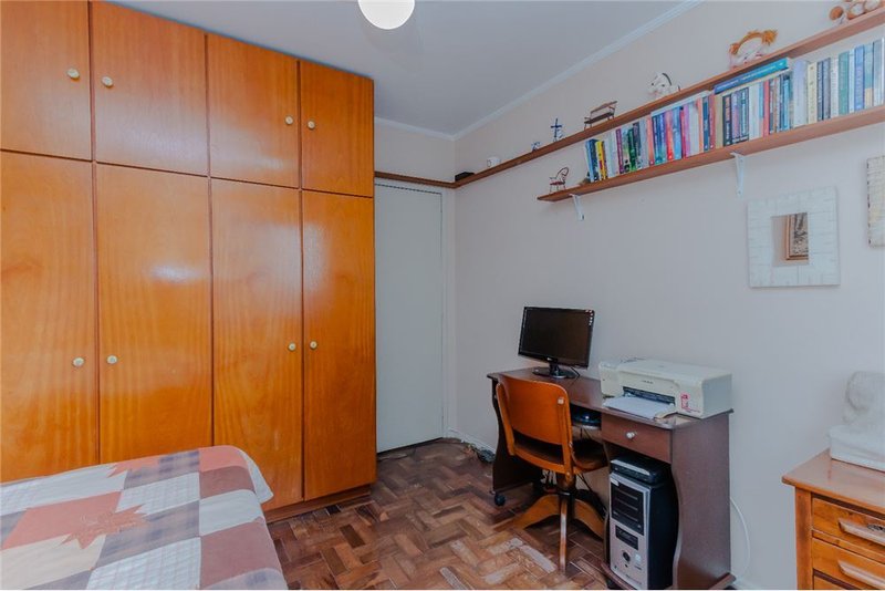 Apartamento HFDA 400 Apto 612501006-121 1 suíte 94m² Felicissimo de Azevedo Porto Alegre - 