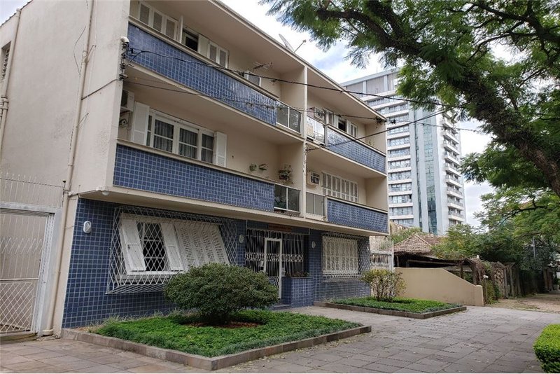 Apartamento AMB 283 Apto 610221033-17 2 dormitórios 85m² Mata Bacelar Porto Alegre - 