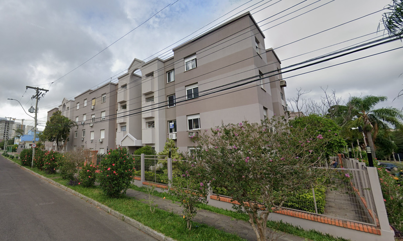 Apartamento MSEZ Apto 315 2 dormitórios 58m² Ernesto Zamprogna Porto Alegre - 