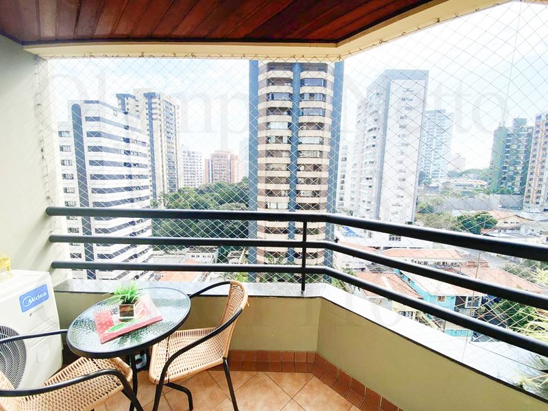 Apartamento com 3 dormitórios sendo 2 suítes  São Paulo - 