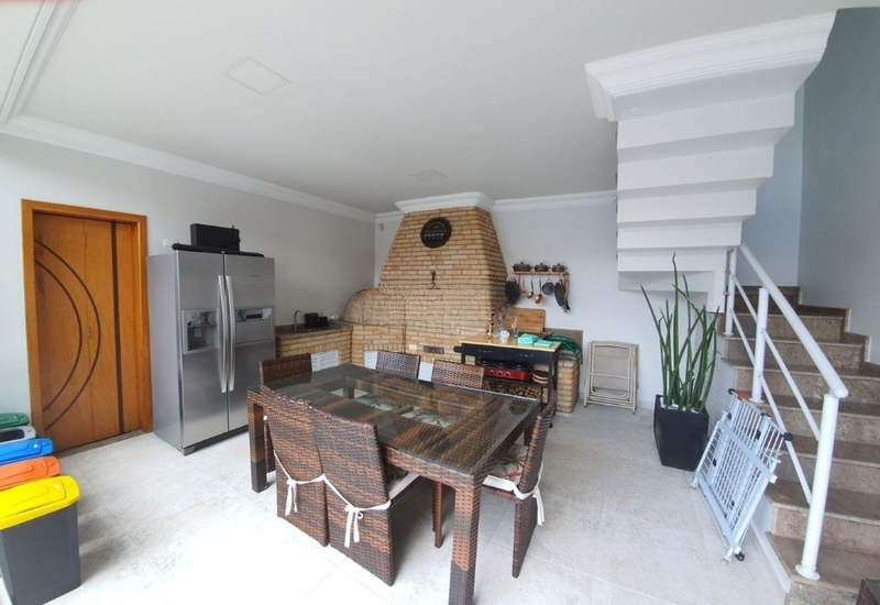 Casa alto padrão - 399 m² - Parque dos Pássaros - São Bernardo do Campo - 