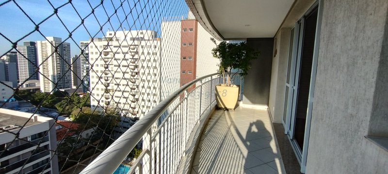 Perdizes - apartamento com varanda, 3 dormitórios, 3 vagas Rua Caraíbas São Paulo - 