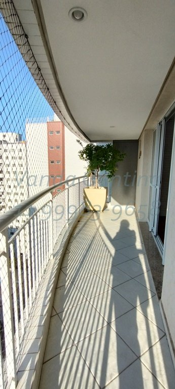 Perdizes - apartamento com varanda, 3 dormitórios, 3 vagas Rua Caraíbas São Paulo - 