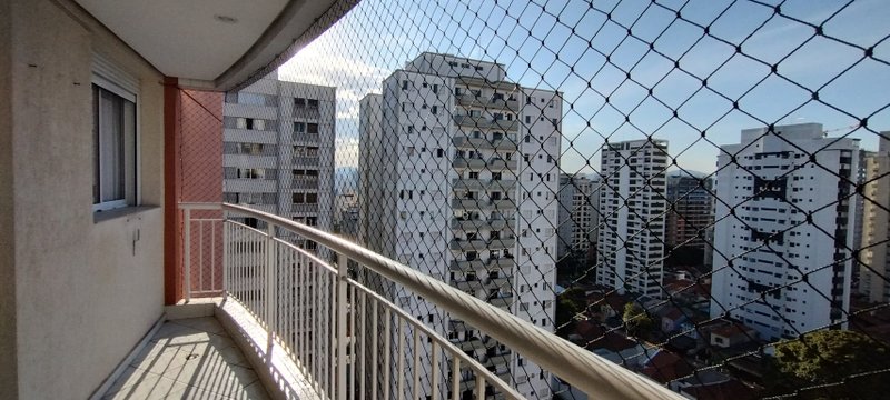 Perdizes - apartamento com varanda, 3 dormitórios, 3 vagas Rua Caraíbas São Paulo - 