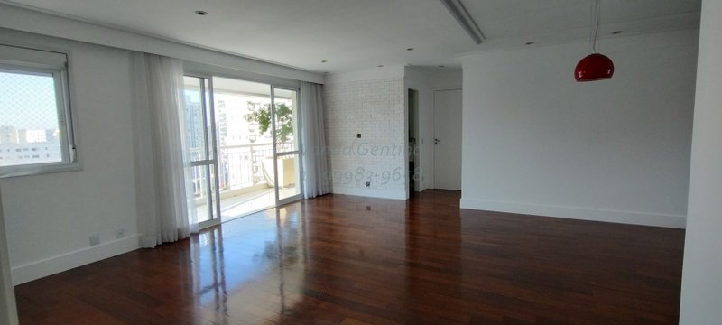Perdizes - apartamento com varanda, 3 dormitórios, 3 vagas Rua Caraíbas São Paulo - 