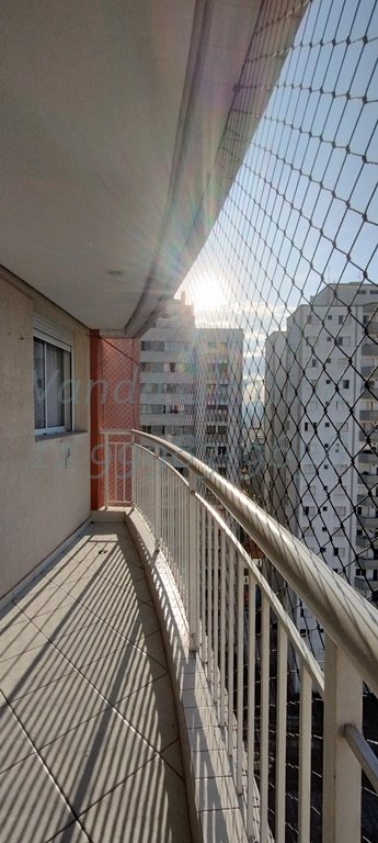 Perdizes - apartamento com varanda, 3 dormitórios, 3 vagas Rua Caraíbas São Paulo - 
