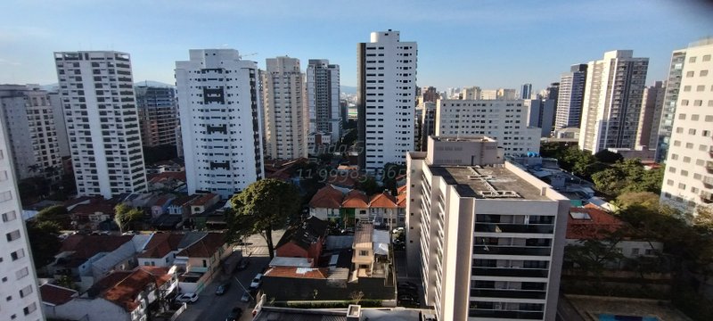 Perdizes - apartamento com varanda, 3 dormitórios, 3 vagas Rua Caraíbas São Paulo - 