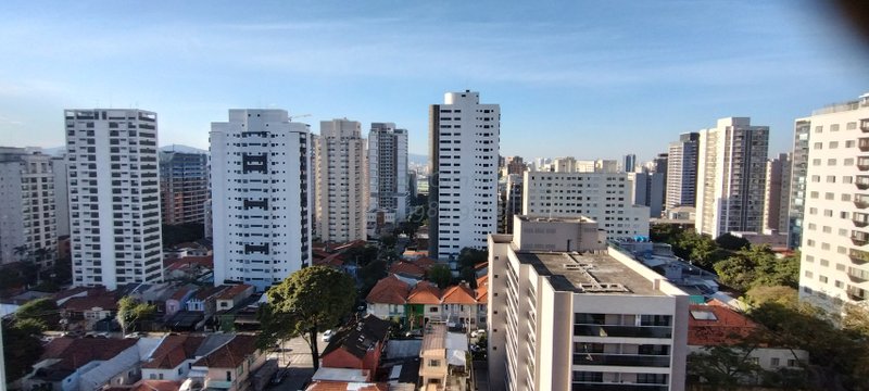 Perdizes - apartamento com varanda, 3 dormitórios, 3 vagas Rua Caraíbas São Paulo - 
