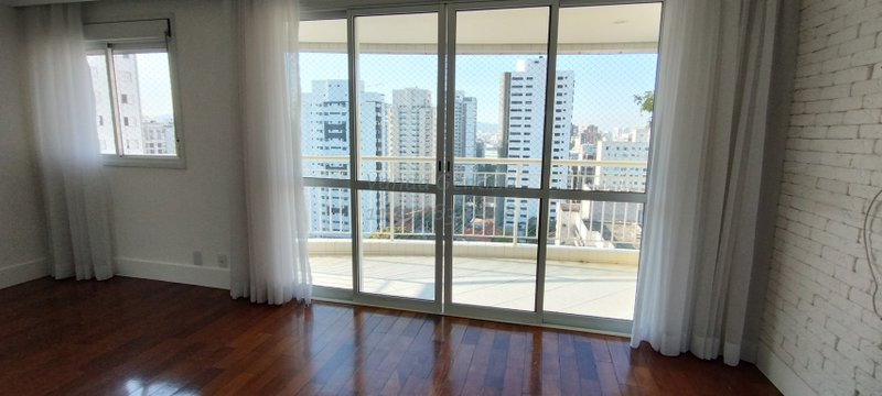Perdizes - apartamento com varanda, 3 dormitórios, 3 vagas Rua Caraíbas São Paulo - 