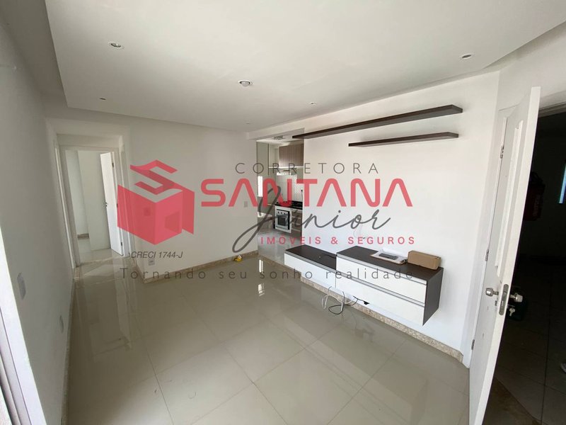 Apartamento em Abrantes 2/4 (INDISPONÍVEL) Rua Colônia Boa União Camaçari - 