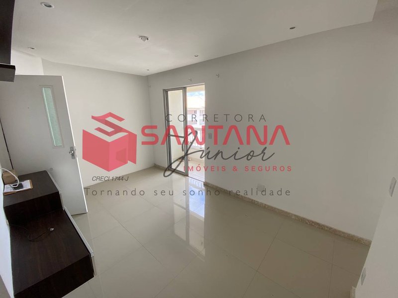 Apartamento em Abrantes 2/4 (INDISPONÍVEL) Rua Colônia Boa União Camaçari - 