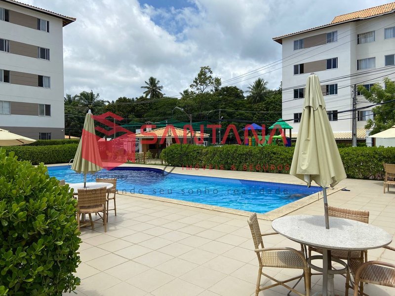 Apartamento em Abrantes 2/4 (INDISPONÍVEL) Rua Colônia Boa União Camaçari - 